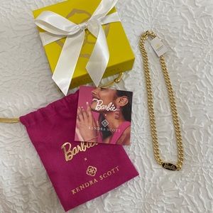 Kendra Scott Barbie Collection Chain Necklace